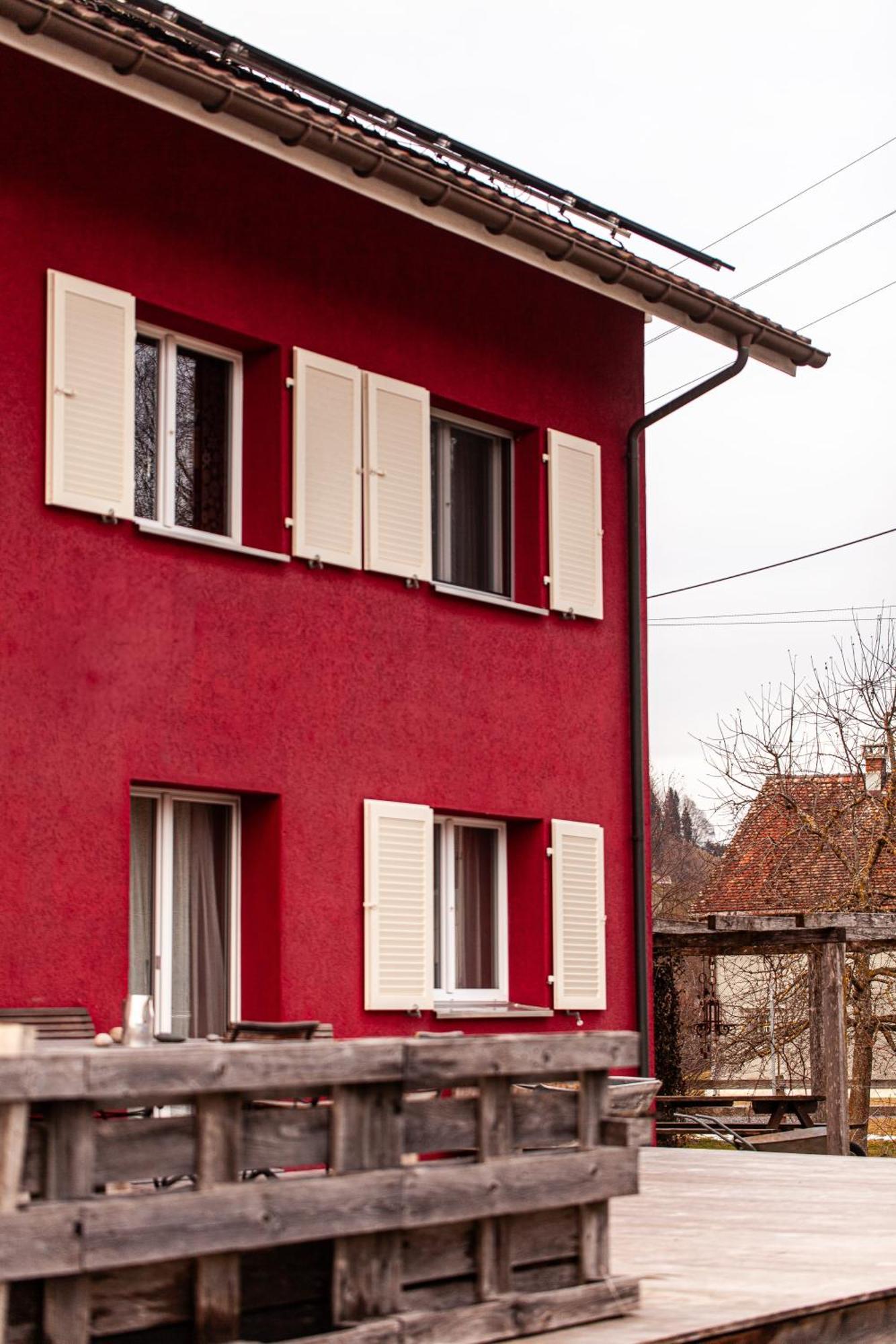 Bnb Chezlise Urnäsch Exterior foto