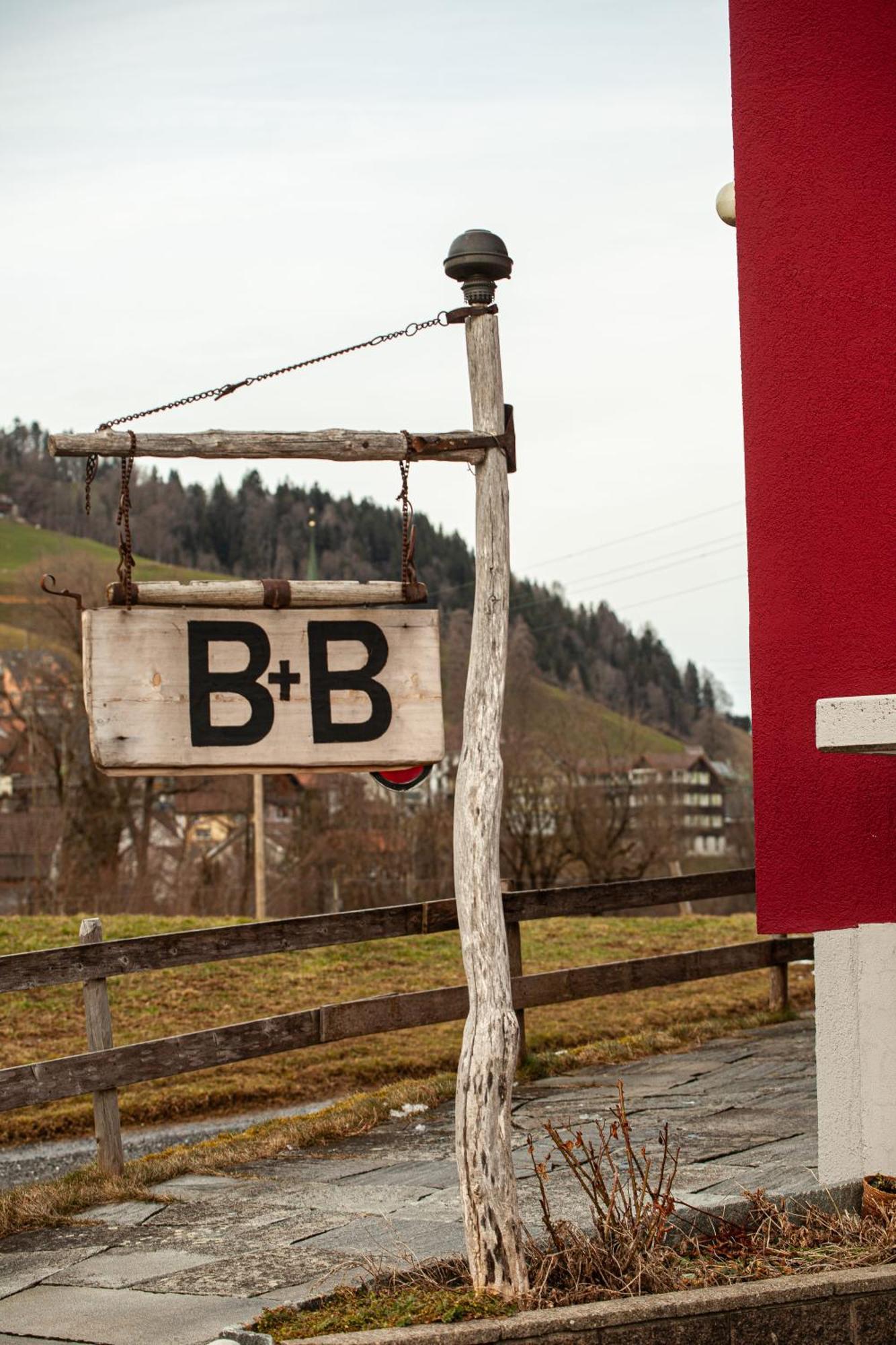 Bnb Chezlise Urnäsch Exterior foto