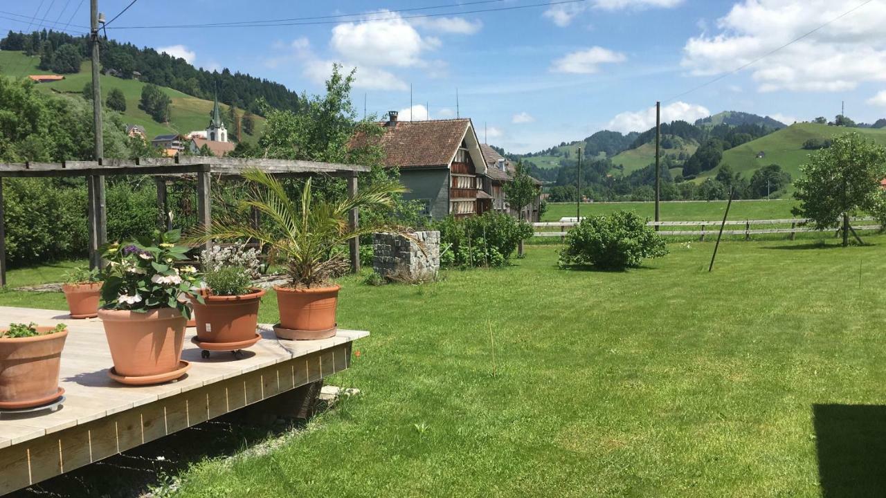 Bnb Chezlise Urnäsch Exterior foto