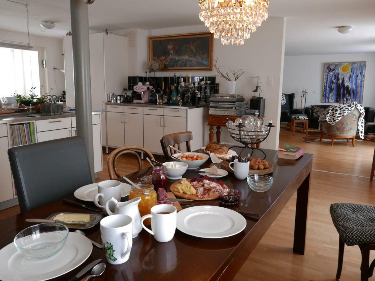 Bnb Chezlise Urnäsch Exterior foto