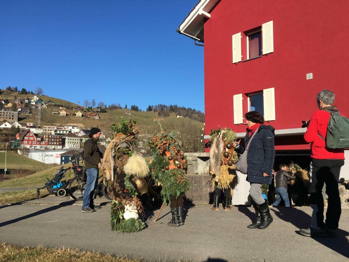 Bnb Chezlise Urnäsch Exterior foto