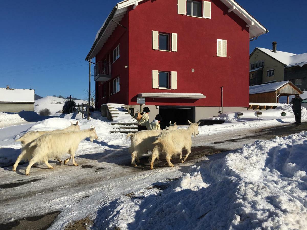 Bnb Chezlise Urnäsch Exterior foto