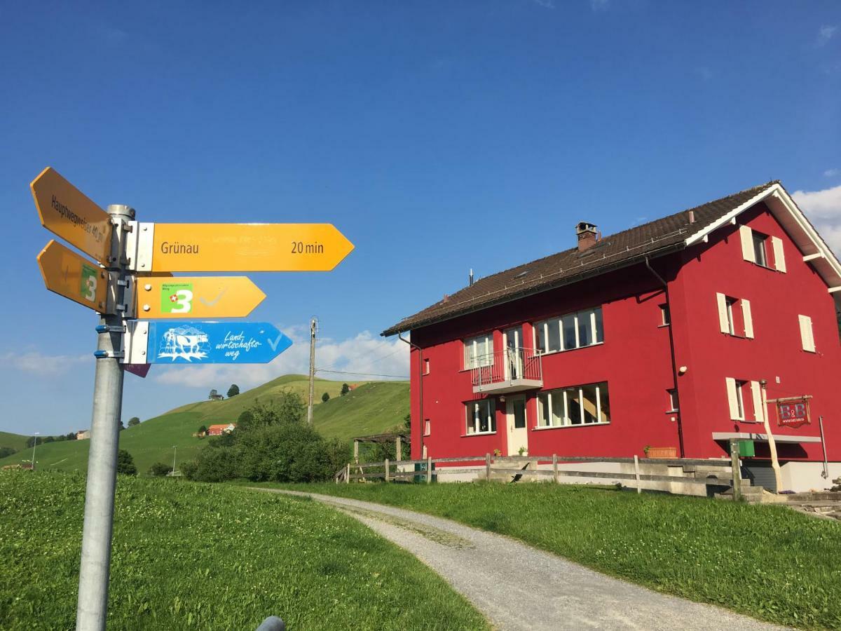 Bnb Chezlise Urnäsch Exterior foto