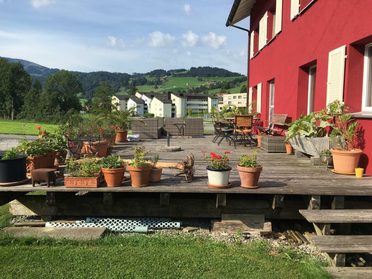 Bnb Chezlise Urnäsch Exterior foto